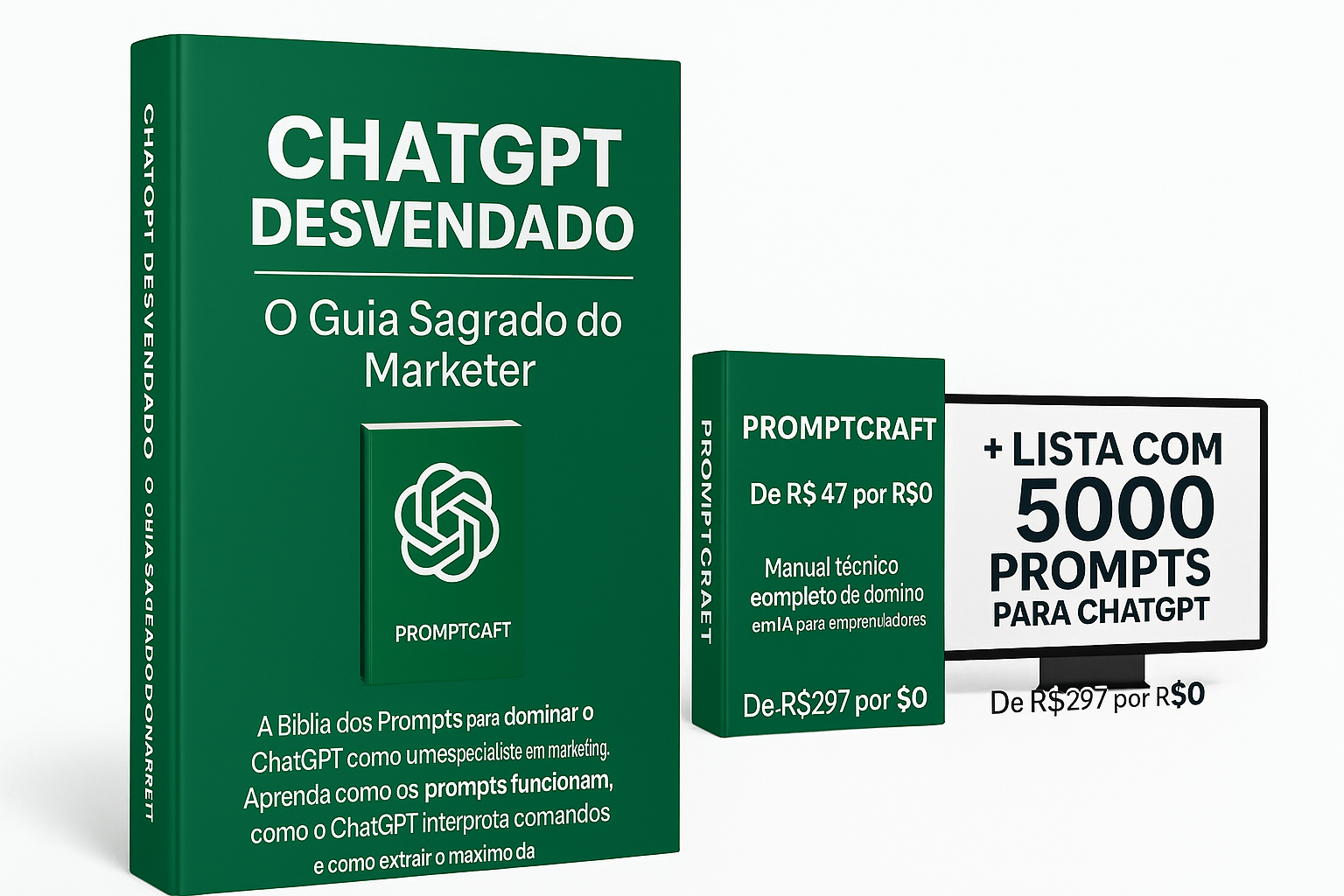 chatgpt desvendado e Bônus Exclusivos Grátis