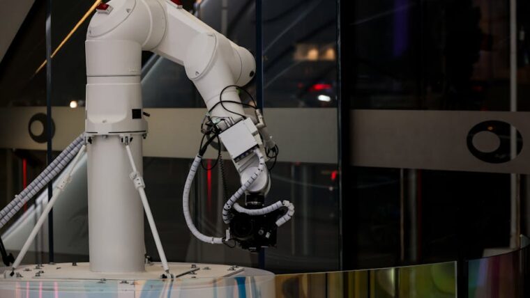 O que são plataformas de IA para automação de processos business